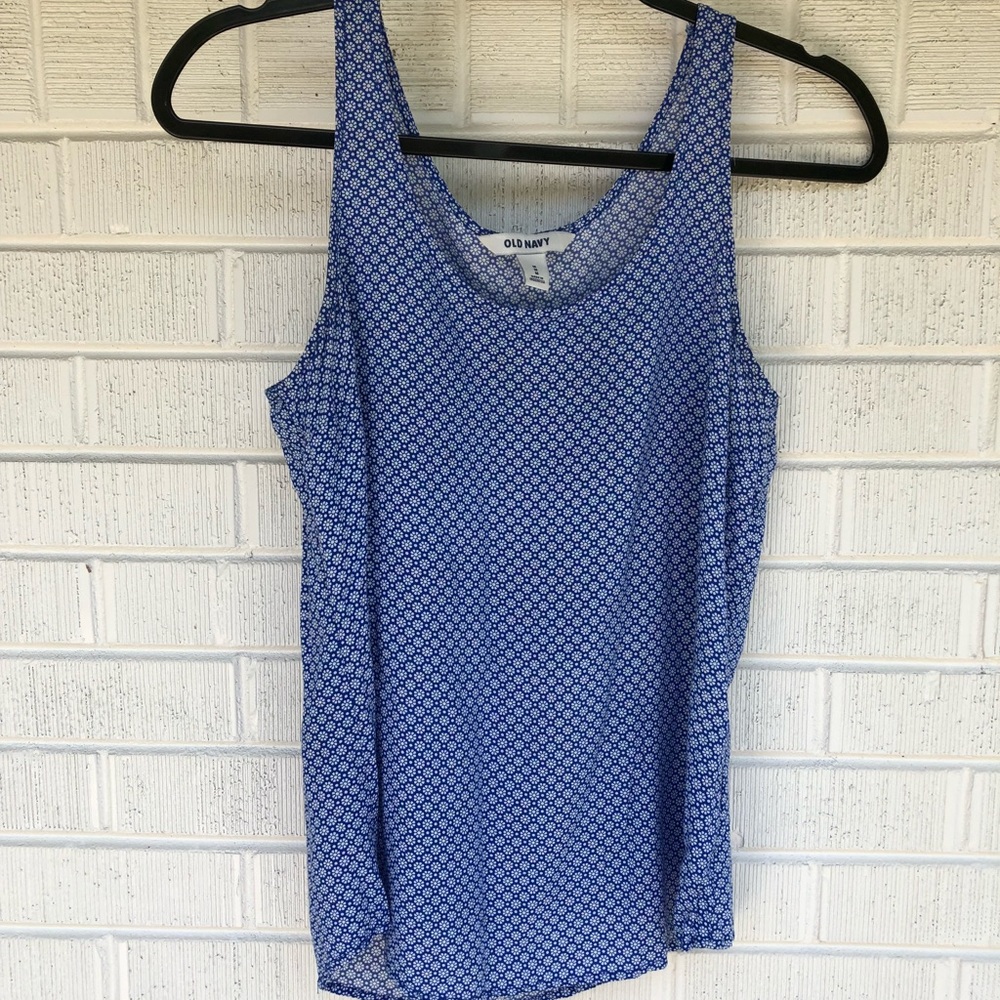 Summer Tank Old Navy